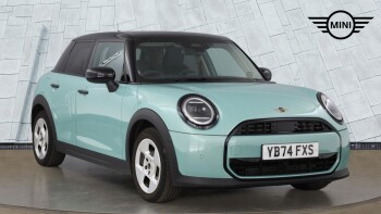 MINI Cooper 1.5 C Classic 5dr Auto Petrol Hatchback